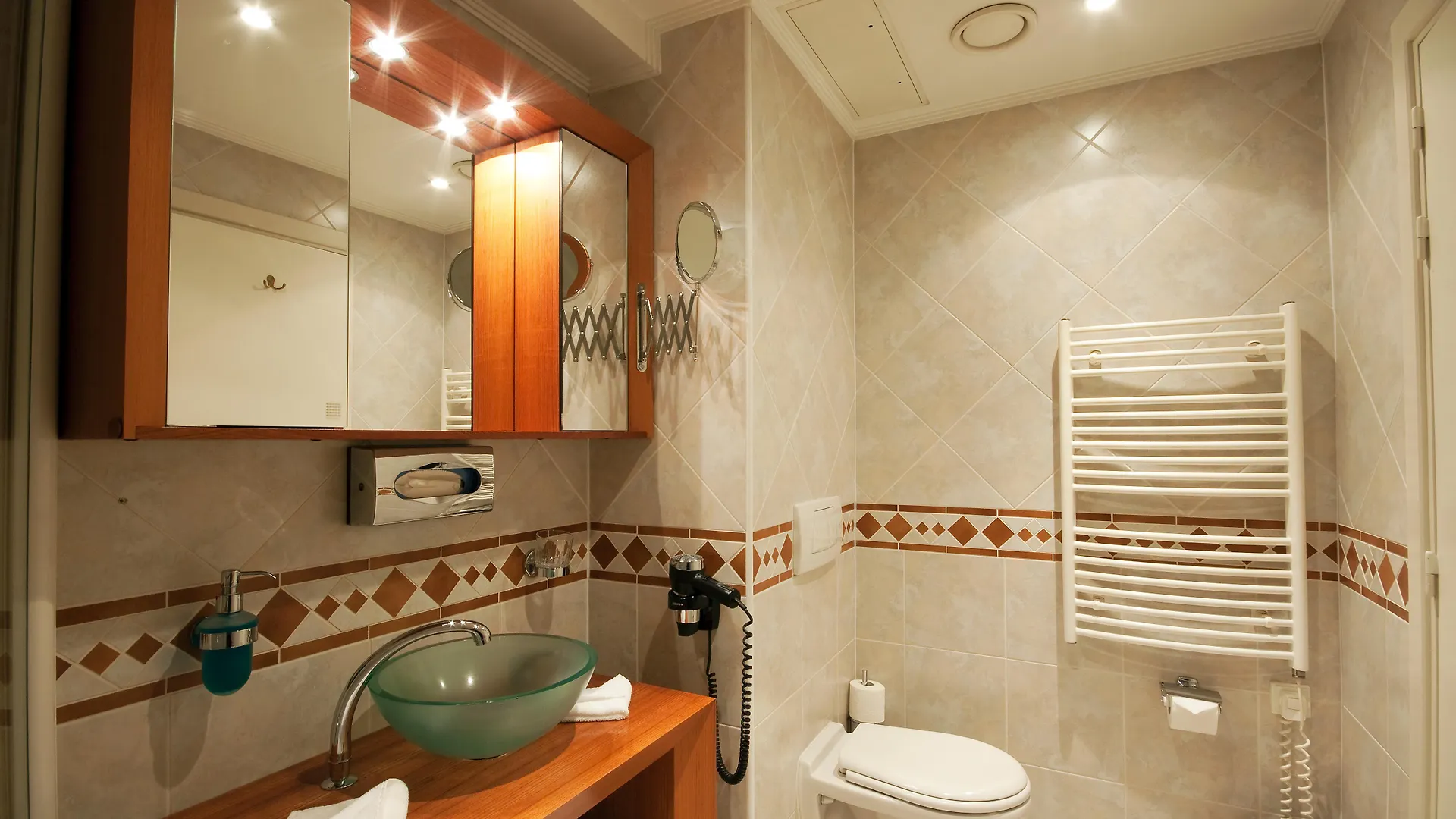 Golden Prague Residence Repubblica Ceca