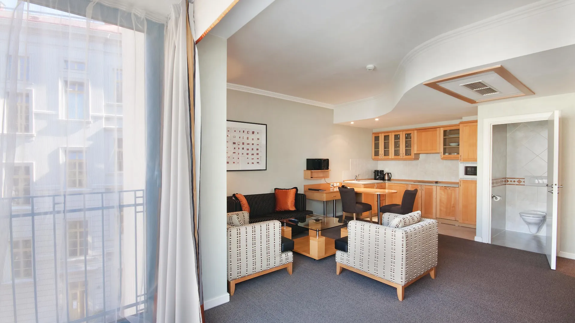 Golden Prague Residence 0*,  Repubblica Ceca