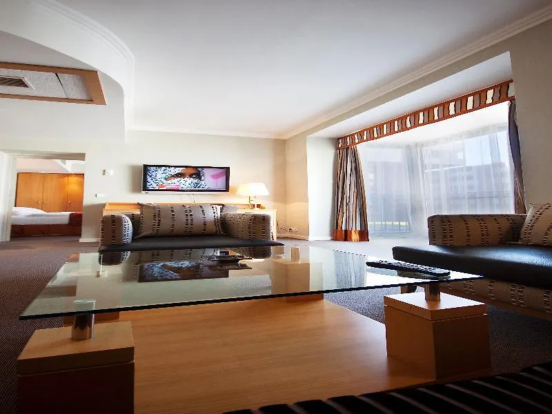 דירה Golden Prague Residence